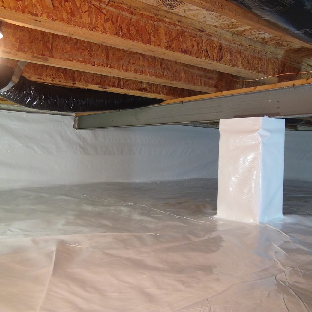 Crawl Space Encapsulation Pros Near Me in Dallas, TX